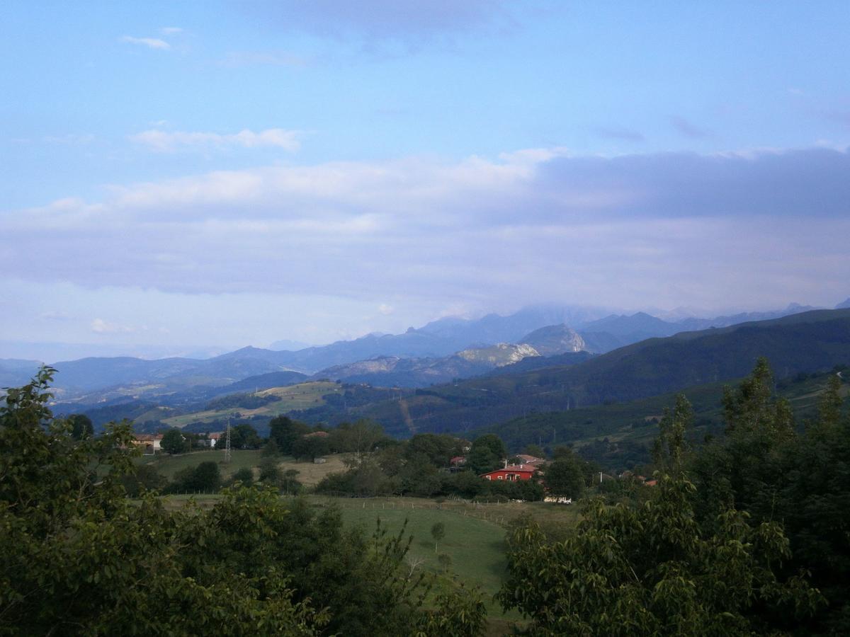 Belvilla By Oyo Villa Villaverde Villaverde de Pontones Εξωτερικό φωτογραφία